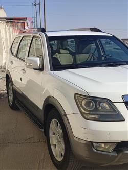 Kia Mohave